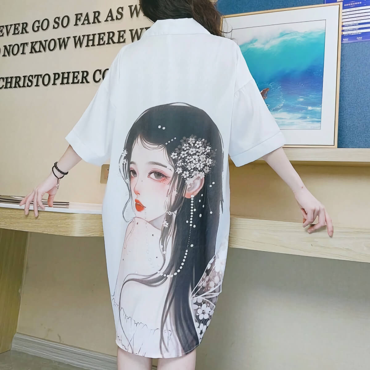 Women’s Satin Plus Size Sexy Nightgowns