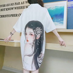 Women’s Satin Plus Size Sexy Nightgowns