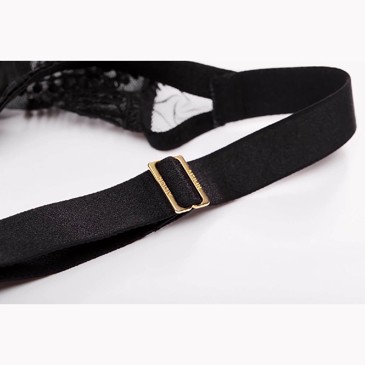 Women's Sheer Sexy Lace Full Cup Minimizer Bra