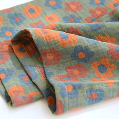 Long Sleeved Two Piece Sleepwear Women Cotton 100%