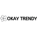 logo for Okay Trendy