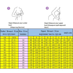 Anti-Slip Multiple ways Strapless Longline Bra - Okay Trendy