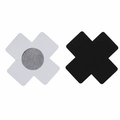 20pcs Cross Shape Bra Petals Self-Adhesive - Okay Trendy