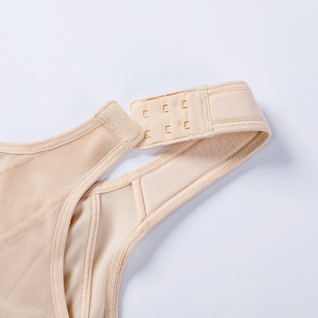 Anti Shake Posture Corrector Lift Bra For Large Breasts - Okay Trendy