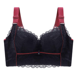 Back Support Longline Bra For Large Bust - Okay Trendy
