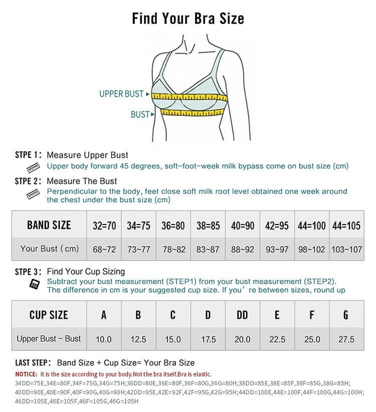 Best Strapless Bra For DD Cup