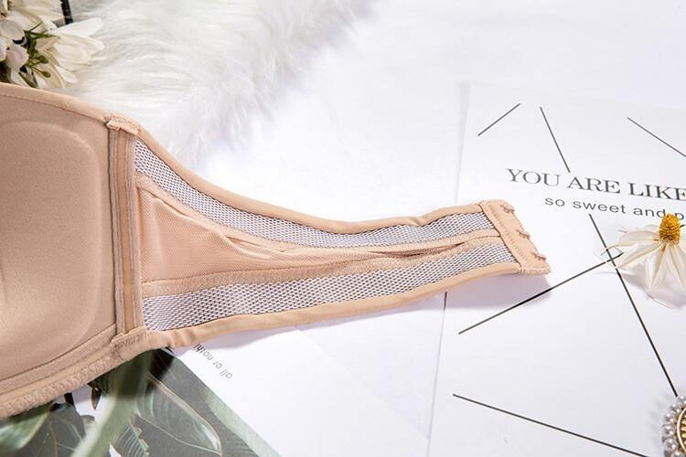 Best Strapless Bra For DD Cup