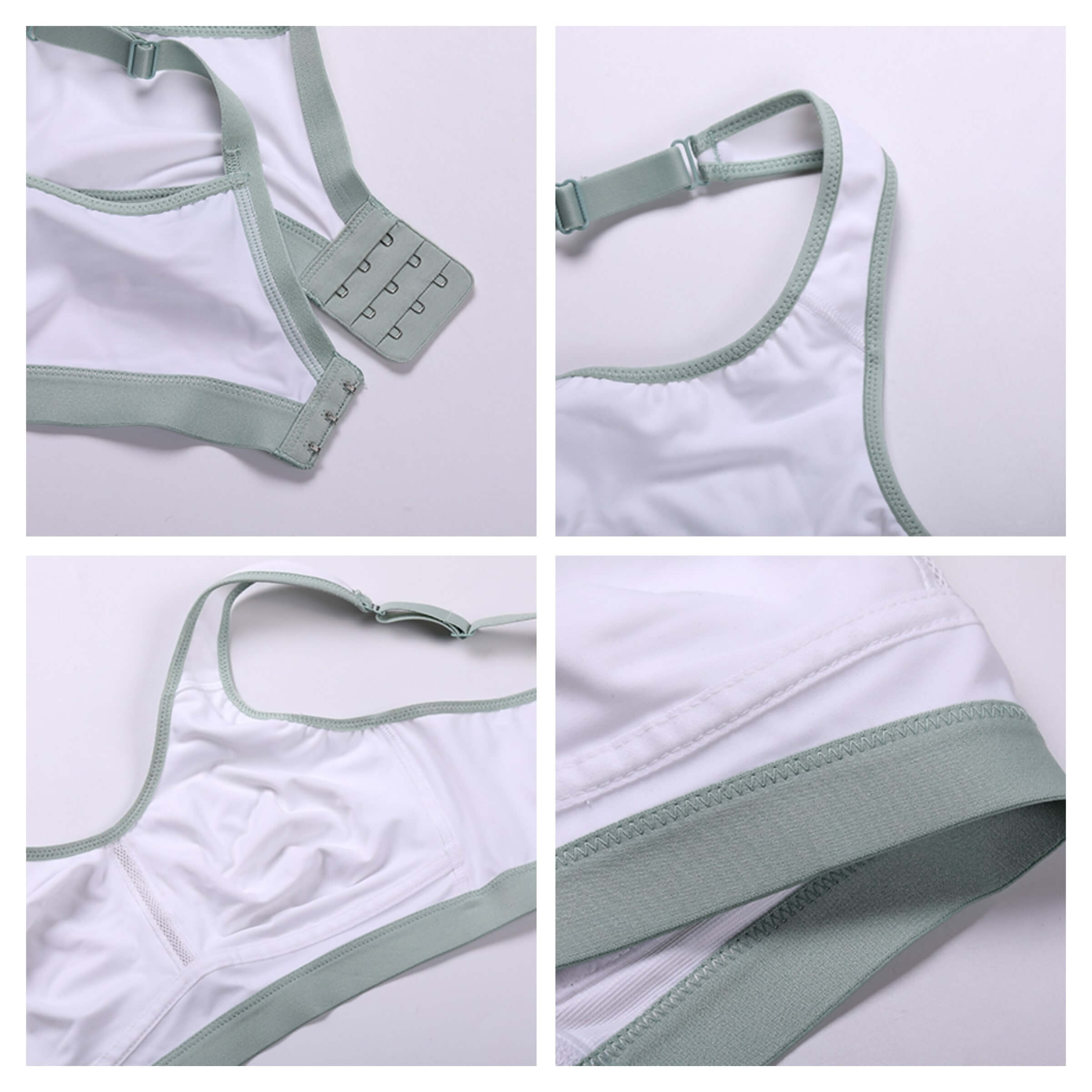 Big Tits Sports Bra Medium Impact - Okay Trendy