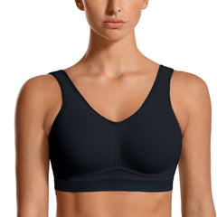 Big Tits Sports Bra Medium Impact - Okay Trendy