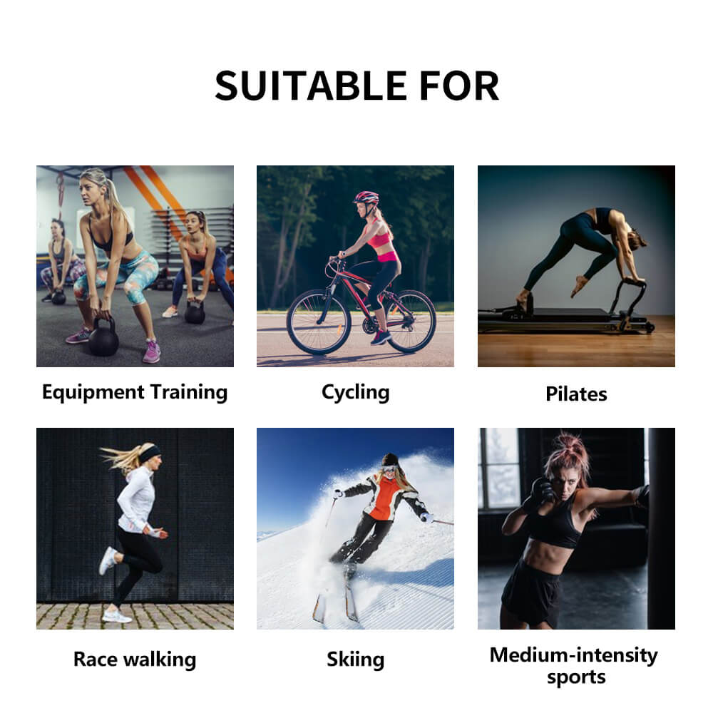 Big Tits Sports Bra Medium Impact - Okay Trendy