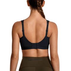 Big Tits Sports Bra Medium Impact - Okay Trendy