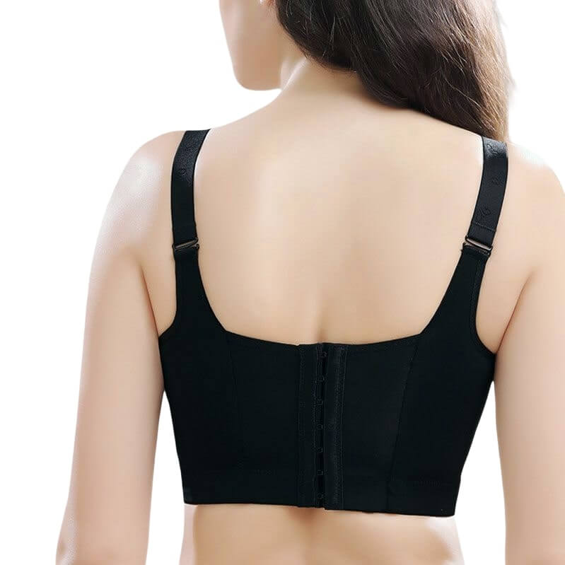 Black Push Up Bra - Okay Trendy