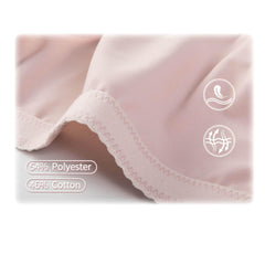 Cotton Wirefree Front Hook Bras - Okay Trendy