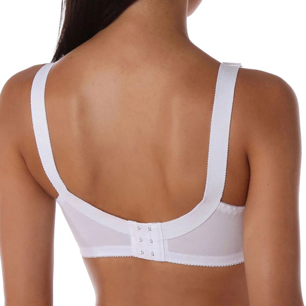 Full Coverage Wireless Minimizer Bras - Okay Trendy