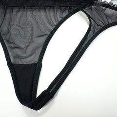 Ultra Thin Transparent Sheer Panties - Okay Trendy
