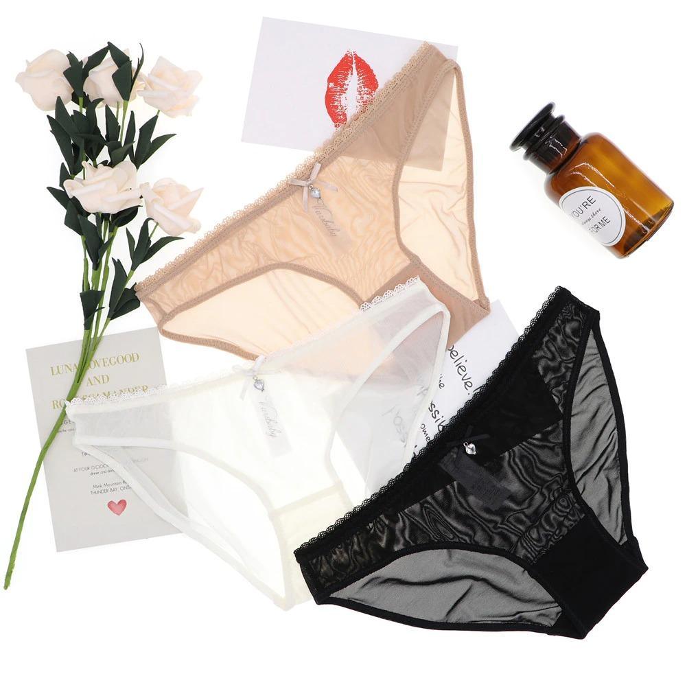 Ultra Thin Transparent Sheer Panties - Okay Trendy