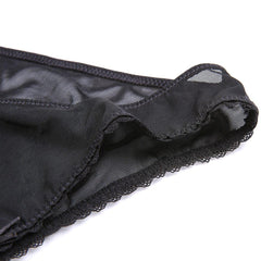 Ultra Thin Transparent Sheer Panties - Okay Trendy