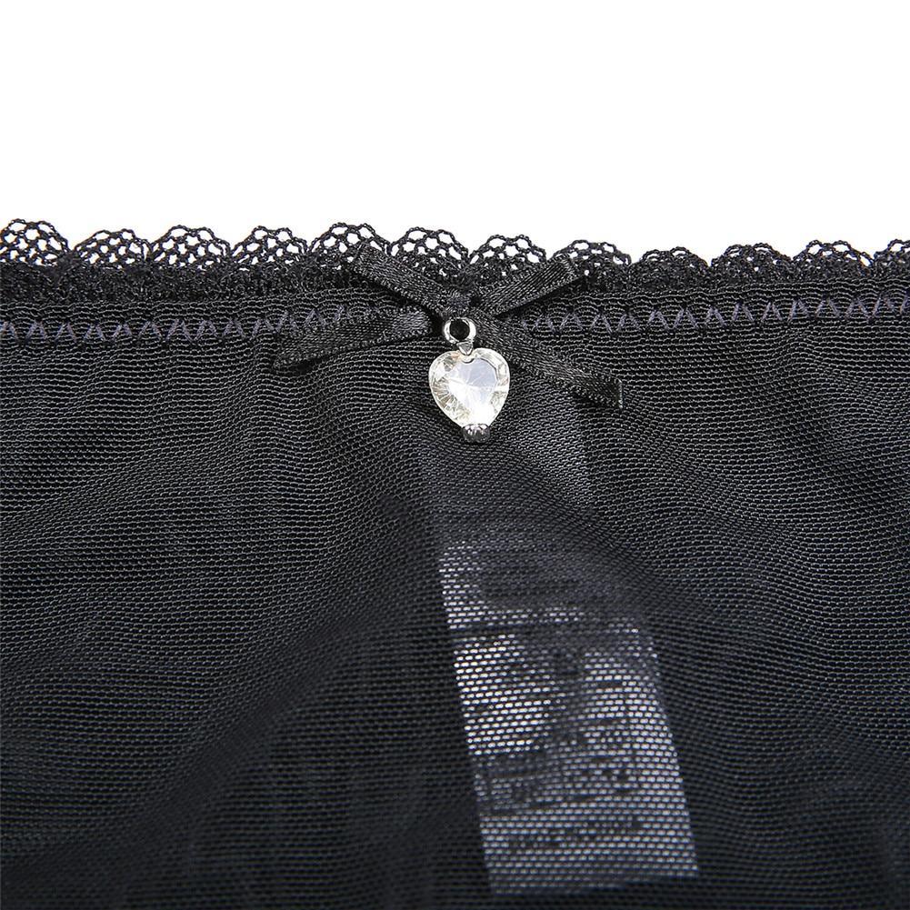 Ultra Thin Transparent Sheer Panties - Okay Trendy