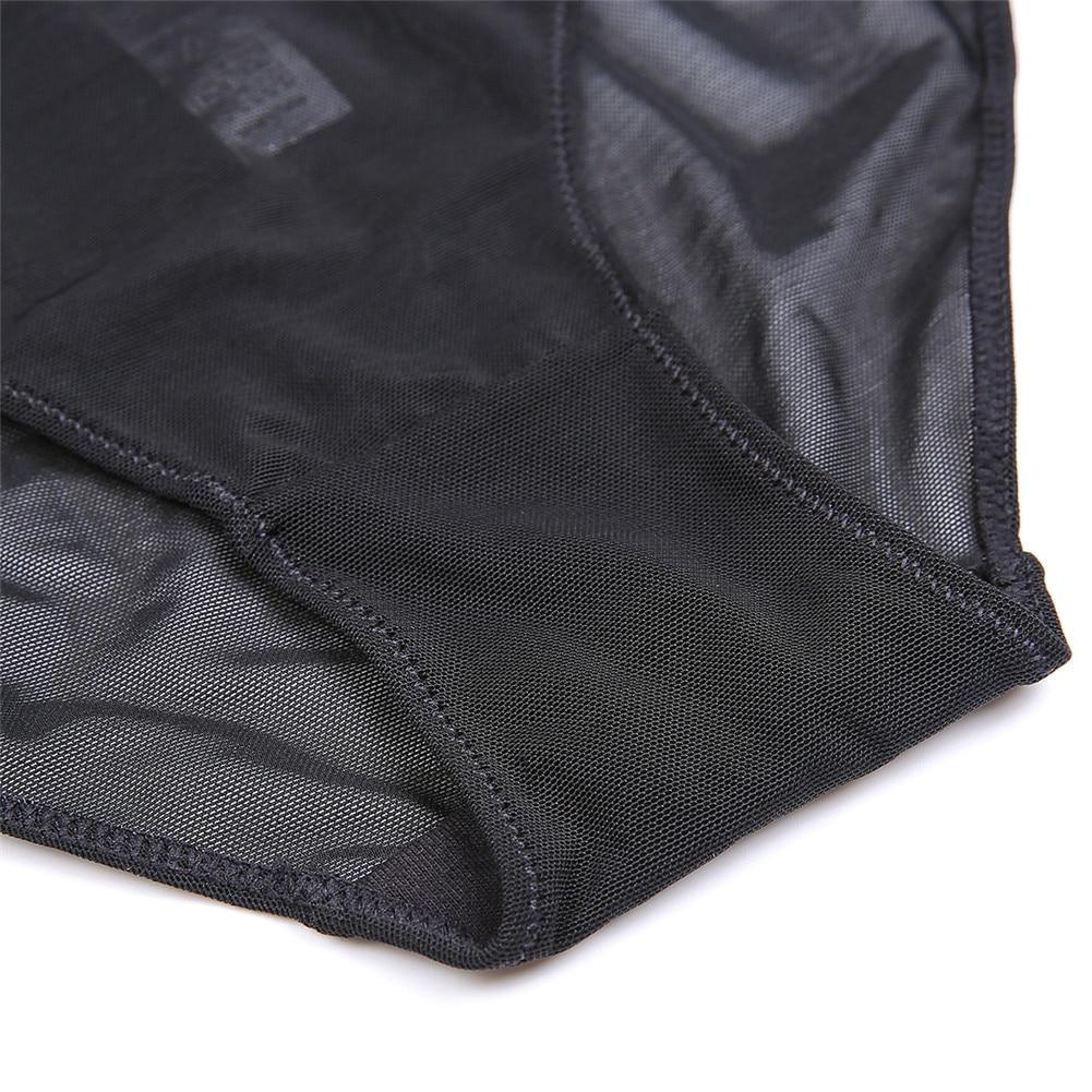 Ultra Thin Transparent Sheer Panties - Okay Trendy