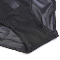 Ultra Thin Transparent Bras And Sheer Panties - Okay Trendy