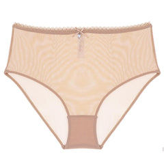 Ultra Thin Transparent Bras And Sheer Panties - Okay Trendy