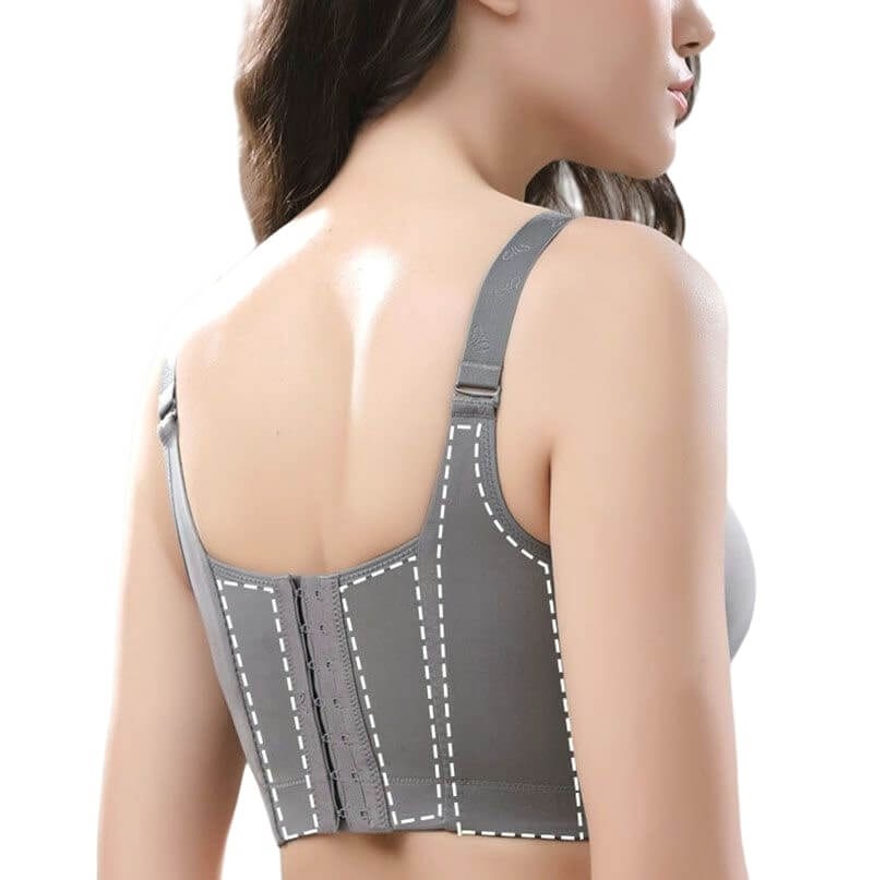 Extreme Push Up Bra Wire Free - Okay Trendy