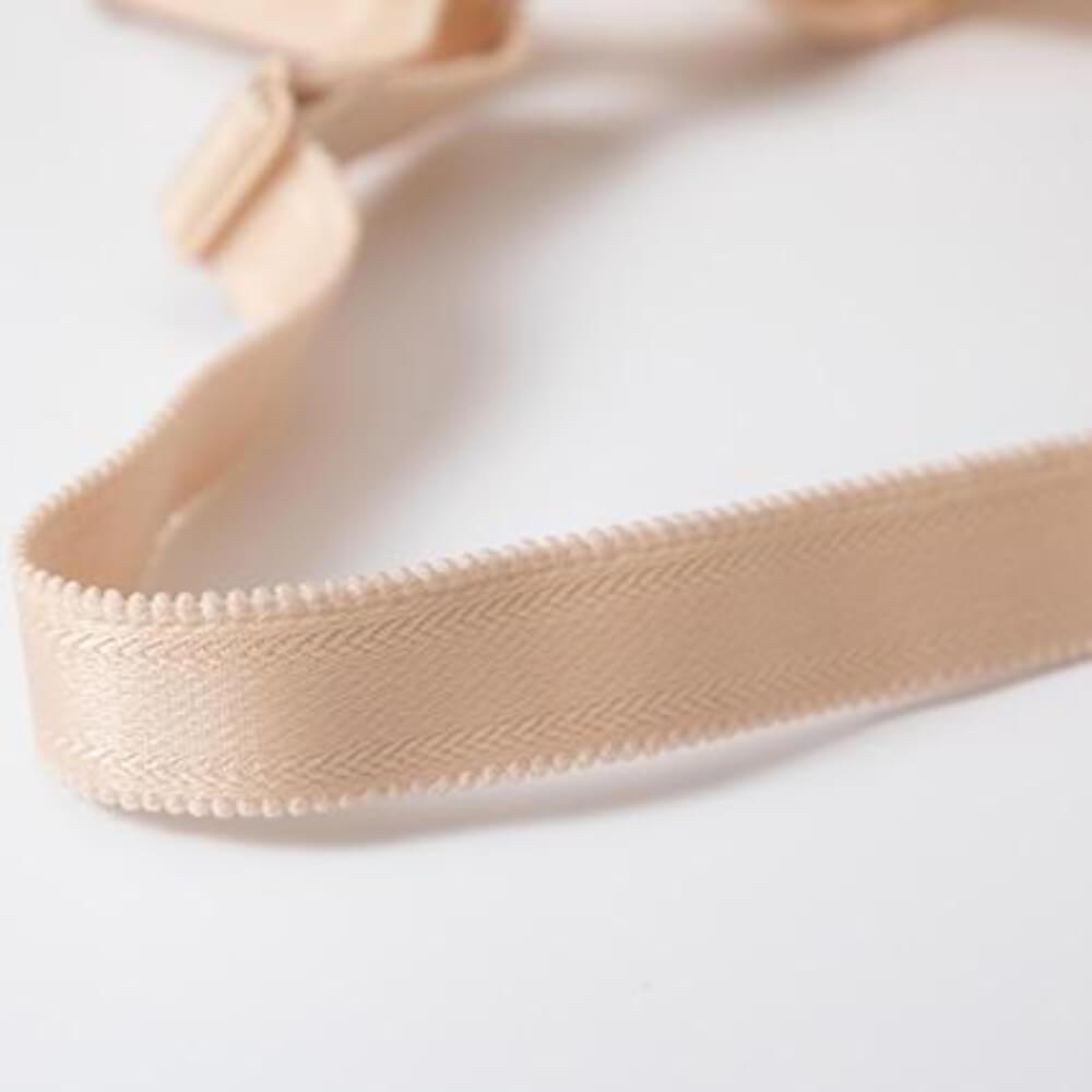 See Through Front Closure Plus Size Bras For Seniors - Okay Trendy