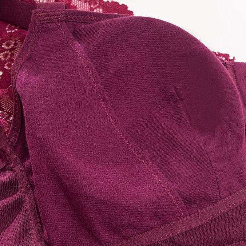 Front Closure Wireless Bra for Women - Okay Trendy