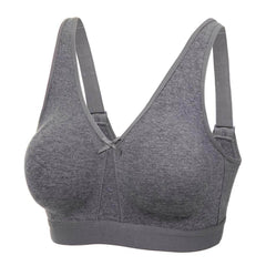 Full Coverage Comfortable Plus Size Sleep Bra 34C- 48dd - Okay Trendy