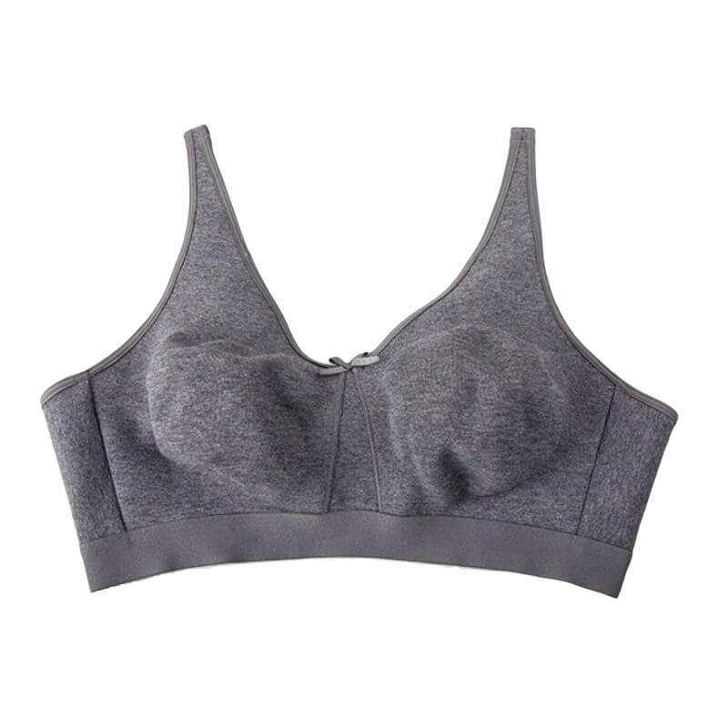 Full Coverage Comfortable Plus Size Sleep Bra 34C- 48dd - Okay Trendy