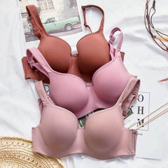 Full Coverage T Shirt Bra Plus Size