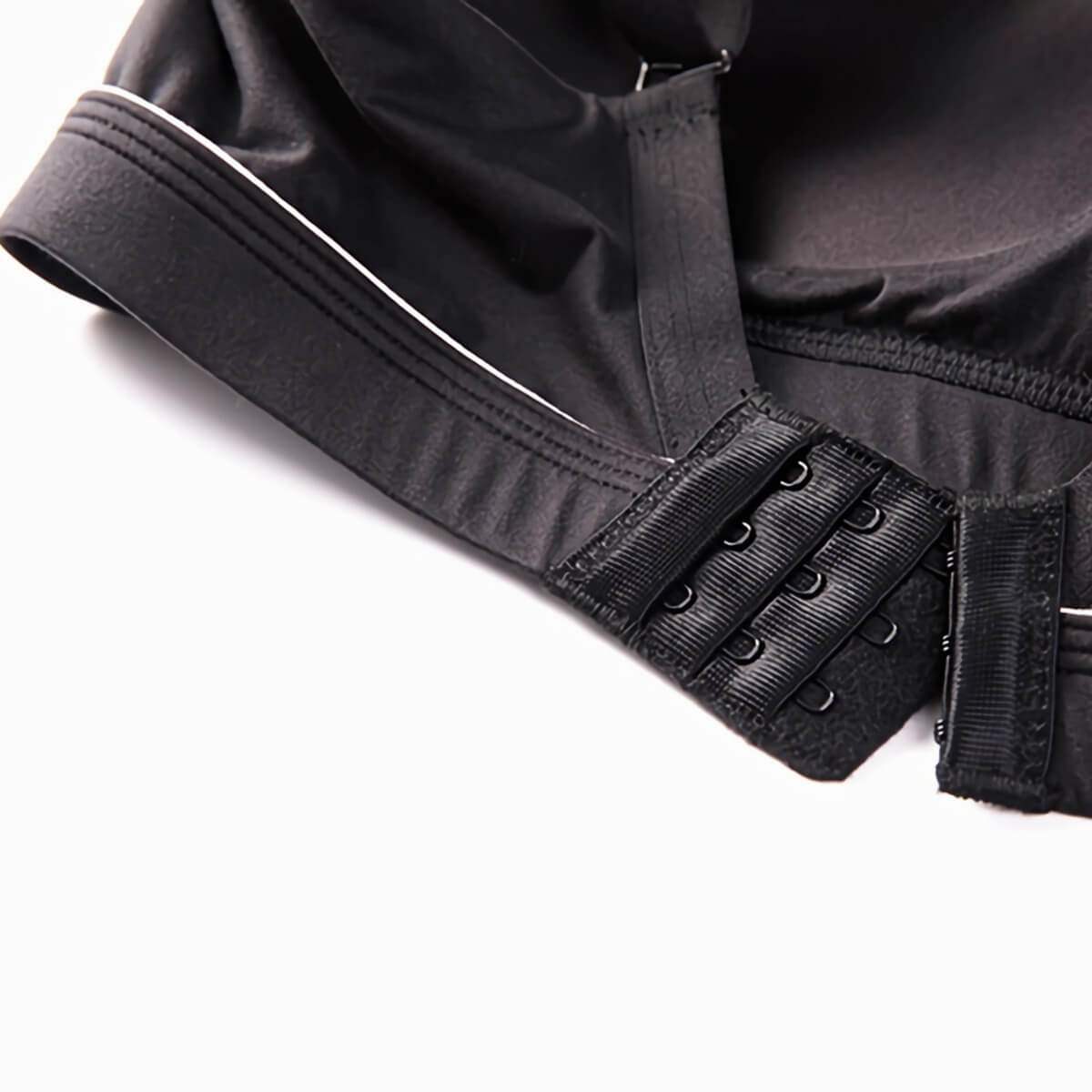 Full Coverage Wireless Back Smoothing Bra