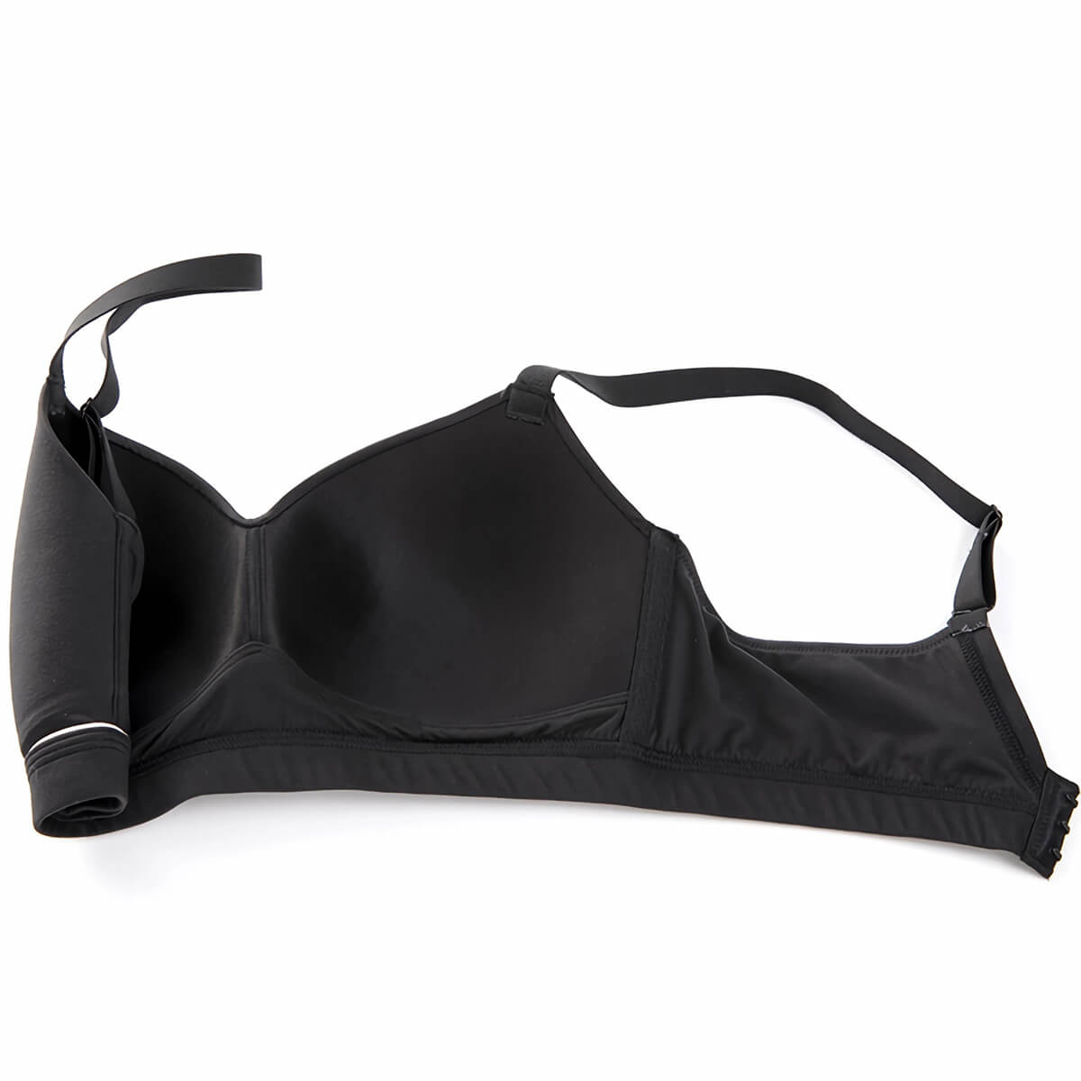 Full Coverage Wireless Back Smoothing Bra