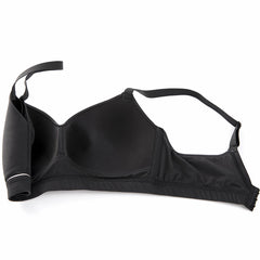 Full Coverage Wireless Back Smoothing Bra