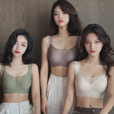 Full Cup Bras with Wider Straps