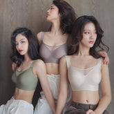 Comfort Strap Bras Full Coverage - Okay Trendy