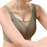 Stretch Bras Plus Size C to F Cup - Okay Trendy