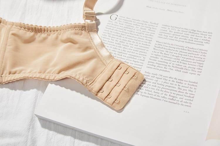 Full Cup Seethru Underwire Bra Plus Size - Okay Trendy