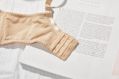 Full Cup Seethru Underwire Bra Plus Size - Okay Trendy