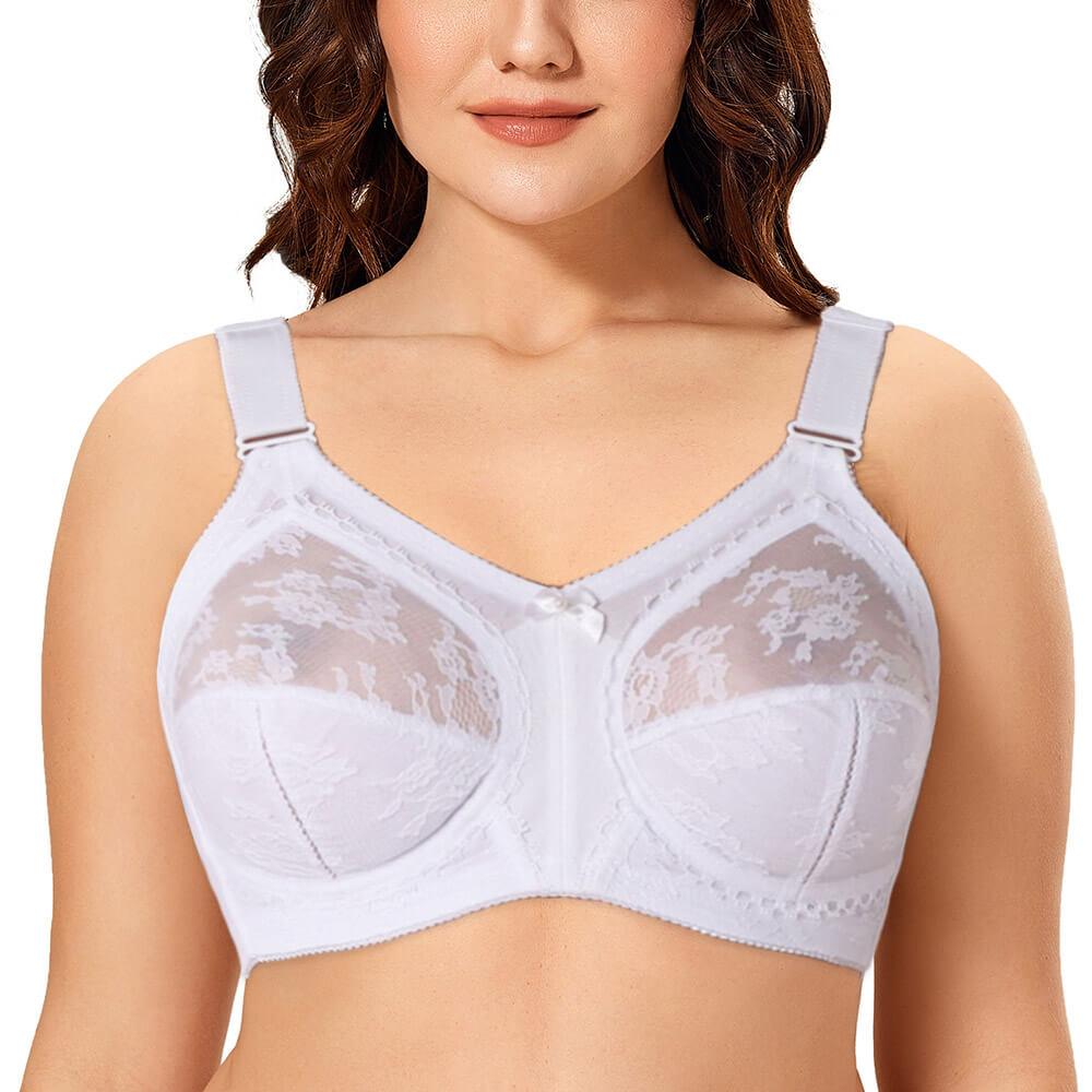 Full Cup minimizer bras For Large Busts C H G Cup - Okay Trendy