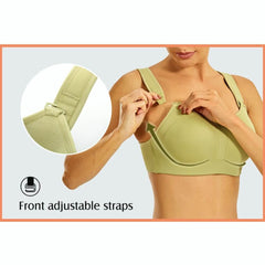 Full Support Sweaty Betty Sports Bra - Okay Trendy