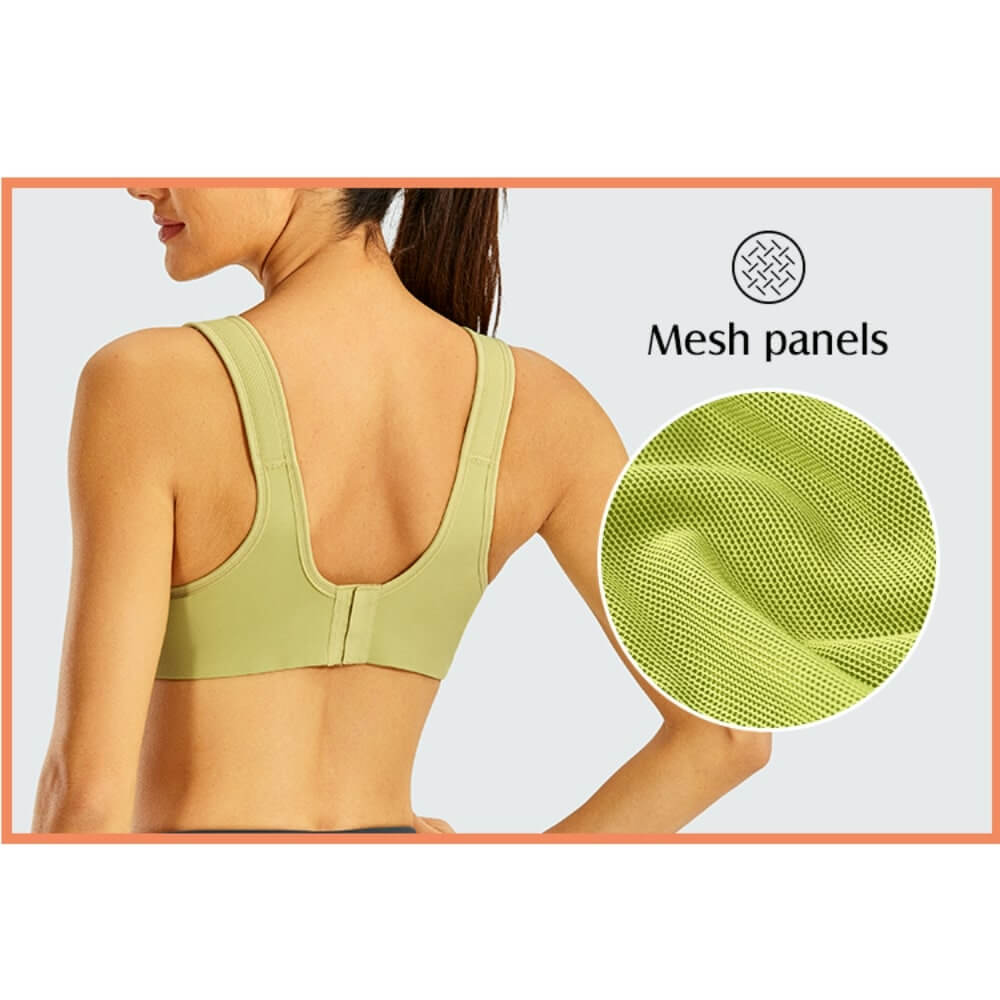 Full Support Sweaty Betty Sports Bra - Okay Trendy