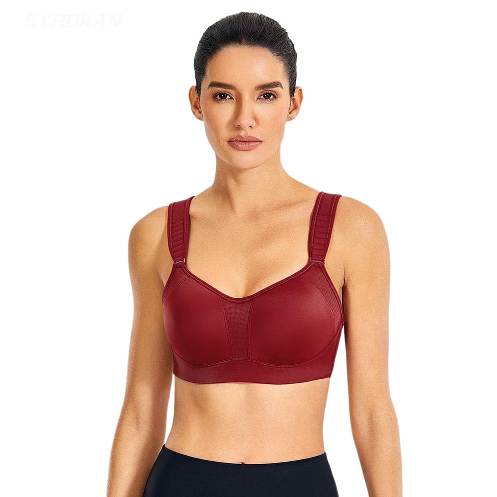 Full Support Sweaty Betty Sports Bra - Okay Trendy