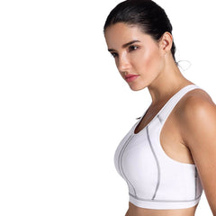 High Impact Moving Comfort Sports Bra - Okay Trendy