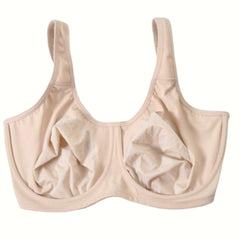 High Impact Underwire Double D Bra