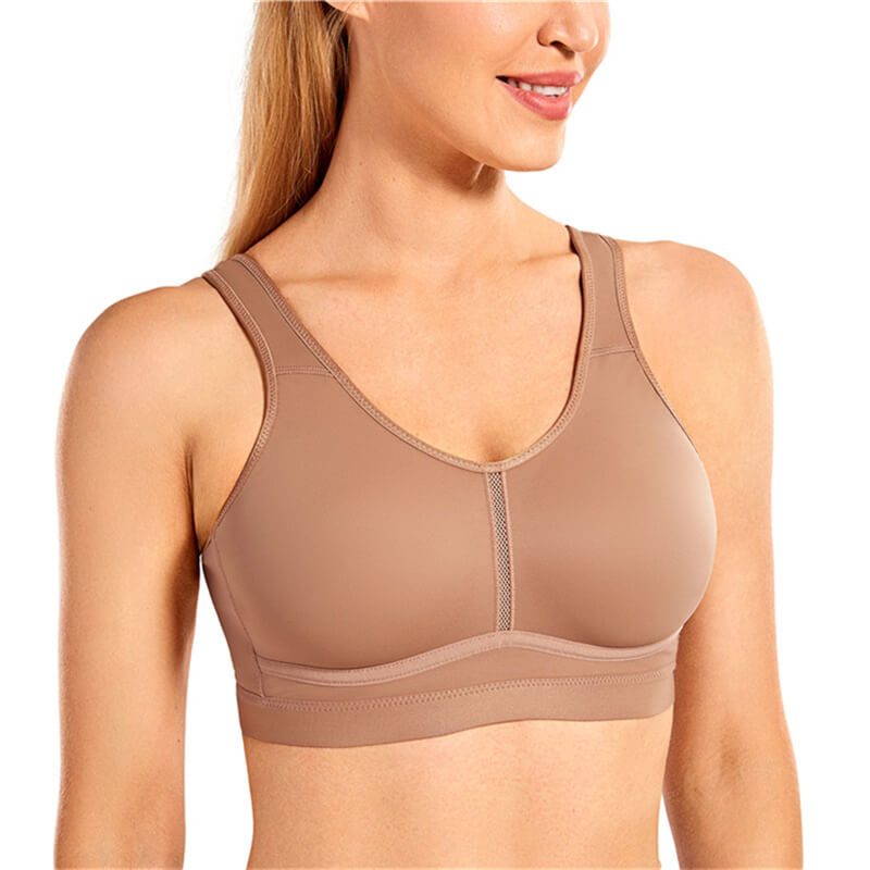 Huge Boob Bra Medium Impact - Okay Trendy