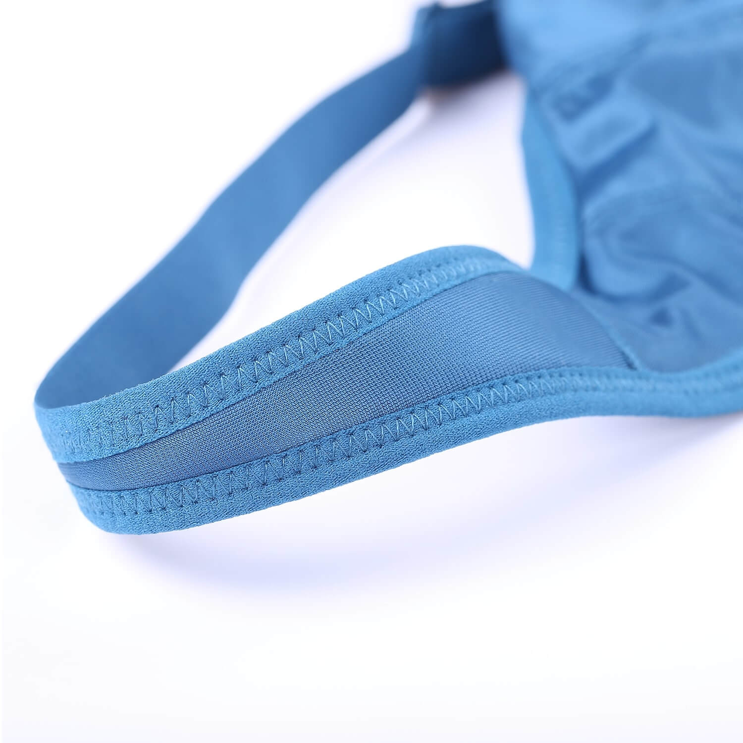 Huge Boobs Sports Bra High Impact - Okay Trendy