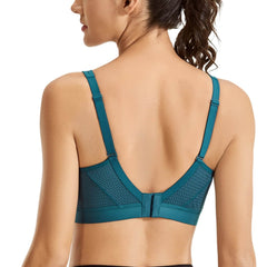 Huge Boobs Sports Bra High Impact - Okay Trendy