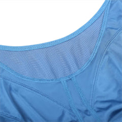 Huge Boobs Sports Bra High Impact - Okay Trendy