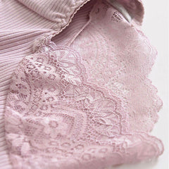 Large Size Cotton Hi Waist Brief - Okay Trendy